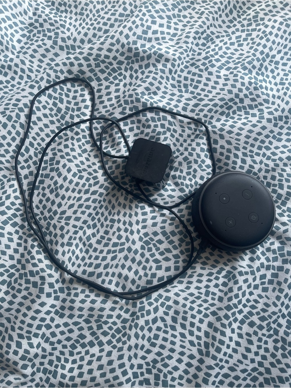 Amazon Echo Dot Speaker - Black